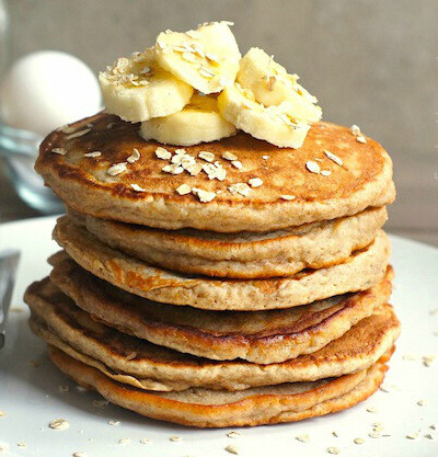 Banana Oatmeal Pancakes: Fluffy, Delicious, Simple, & Kid-Approved!